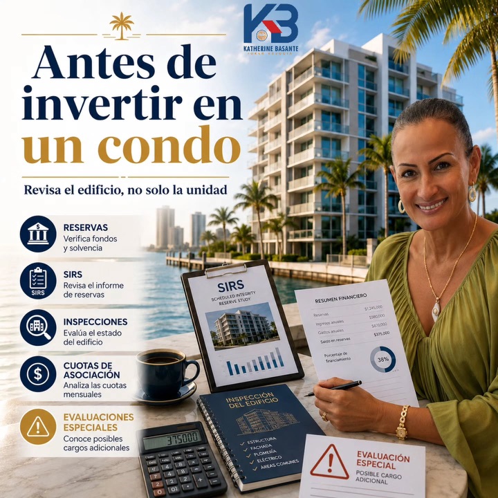 Before investing in a condo: look at the building, not just the unit