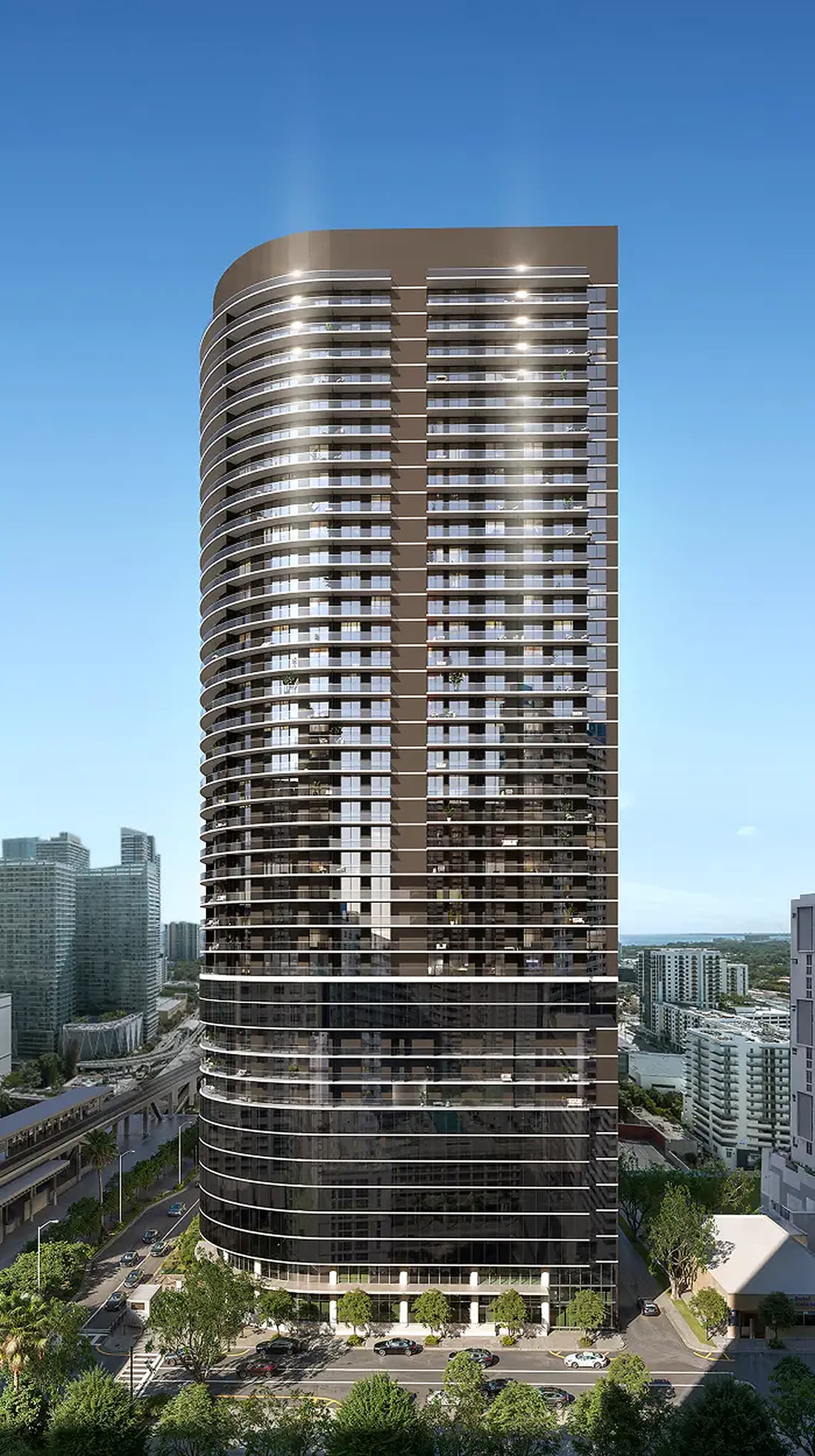 120 Brickell, Miami