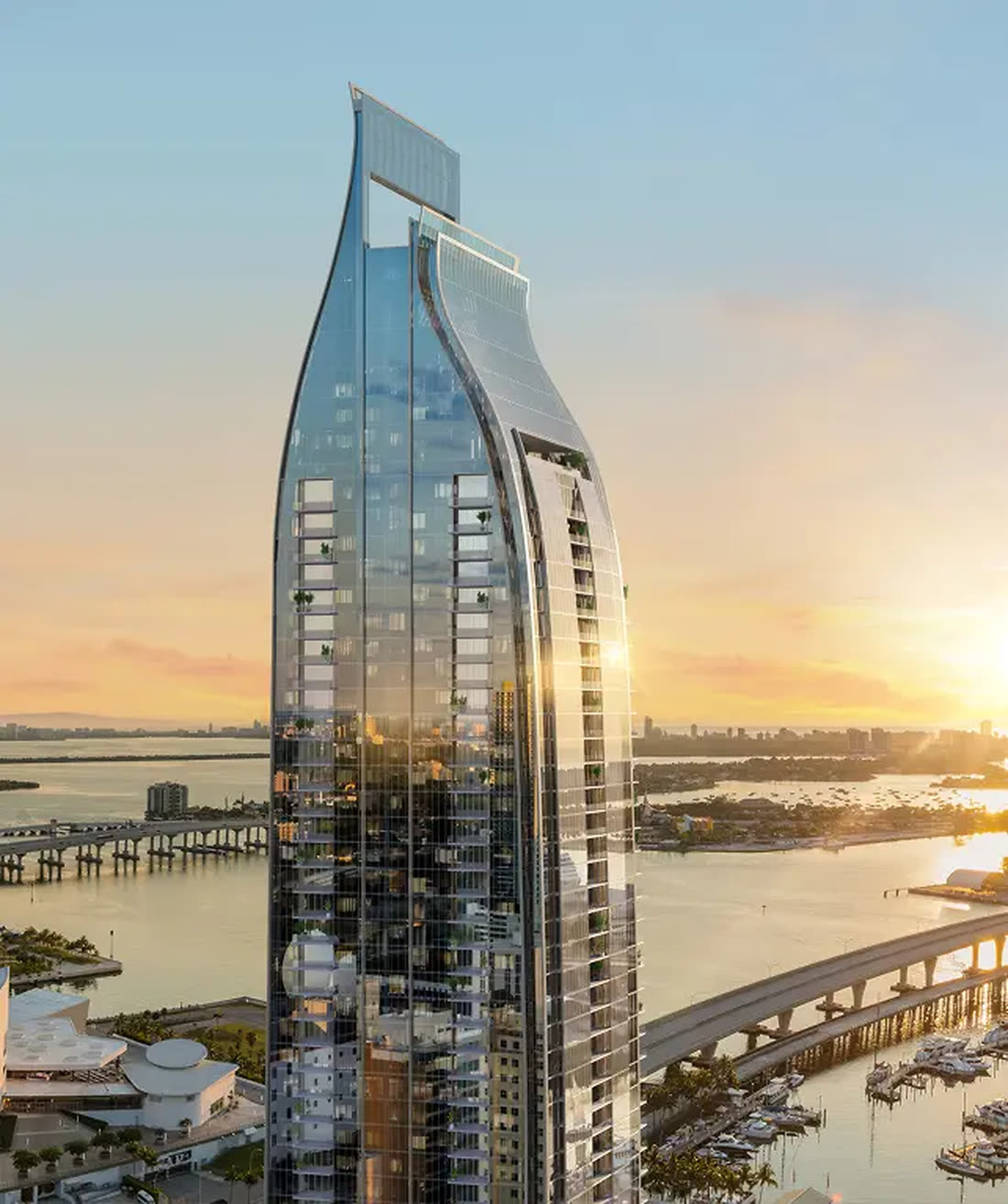 Delano, Miami