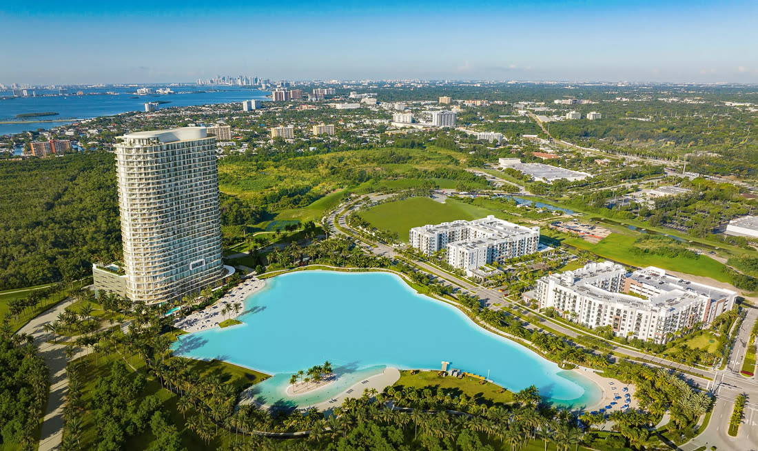 One Park Tower, North Miami