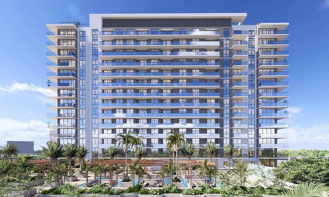 GAIA Residences, Hollywood